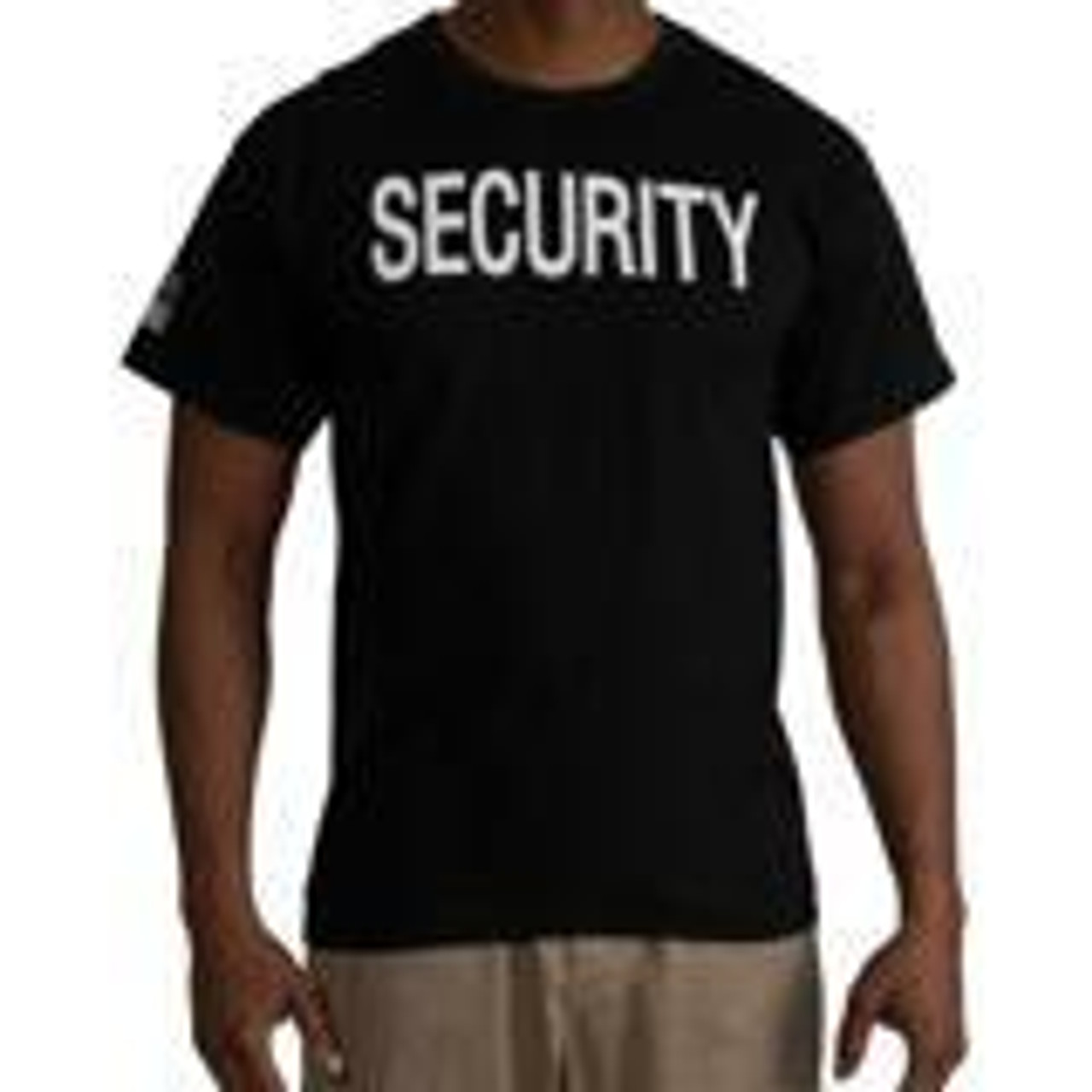 Public Safety T-shirts